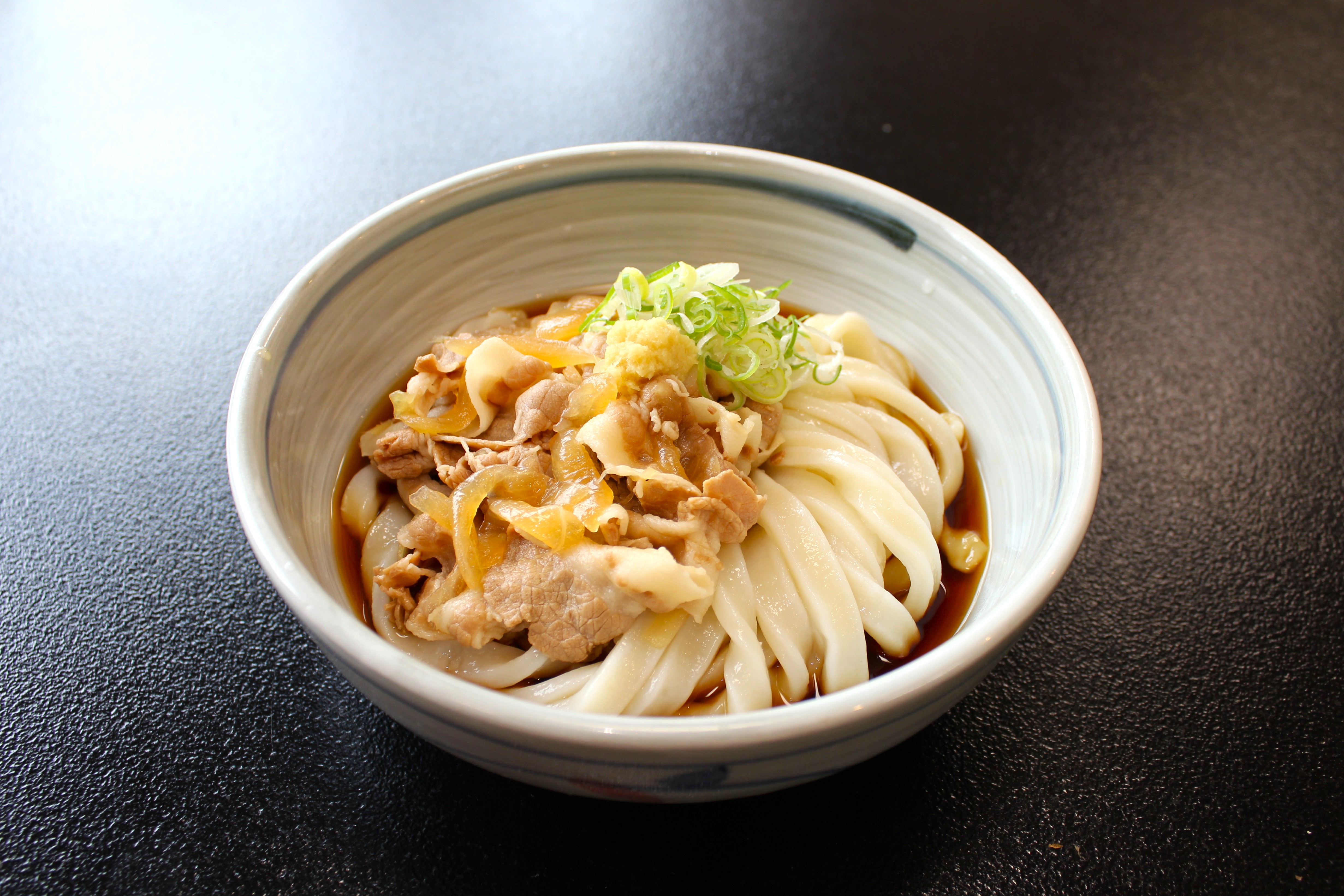 肉きしめん